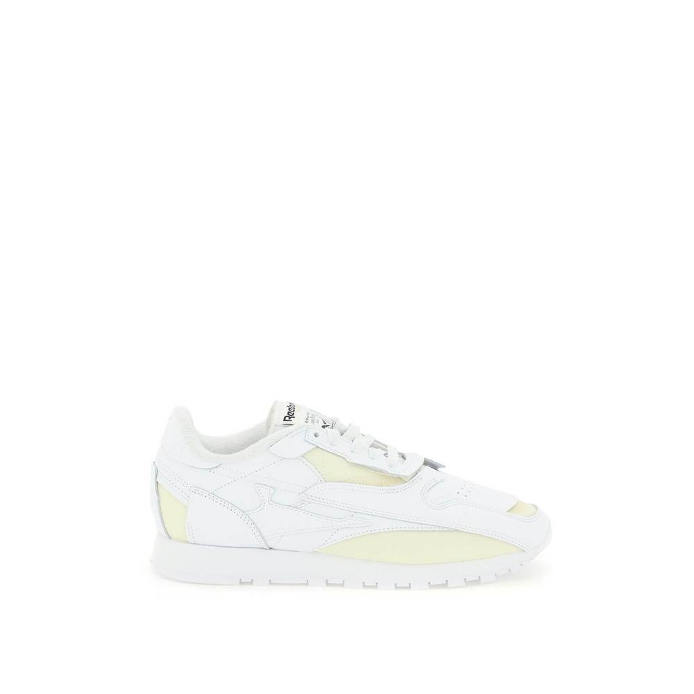 Maison margiela x reebok project 0 cl memory of v2 sneakers